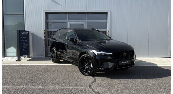Volvo XC60 B5 (P) Plus Black Edition AT8 AWD