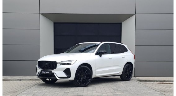 Volvo XC60 B5 (P) Plus Black Edition AT8 AWD