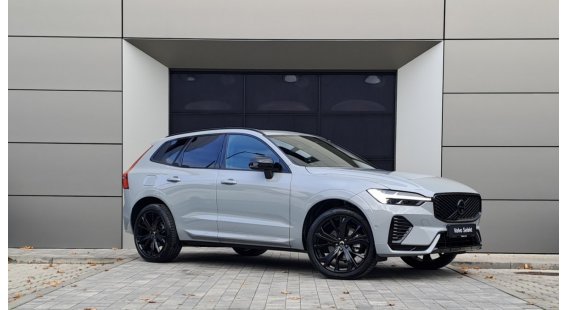 Volvo XC60 B5 (P) Plus Black Edition AT8 AWD