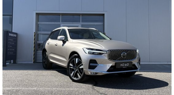 Volvo XC60 B5 (P) Plus Bright AT8 AWD