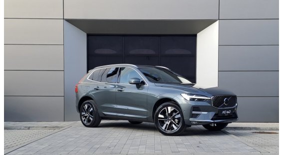 Volvo XC60 B5 (P) Plus Bright AT8 AWD Volvo XC60 B5 (P) Plus Bright AT8 AWD