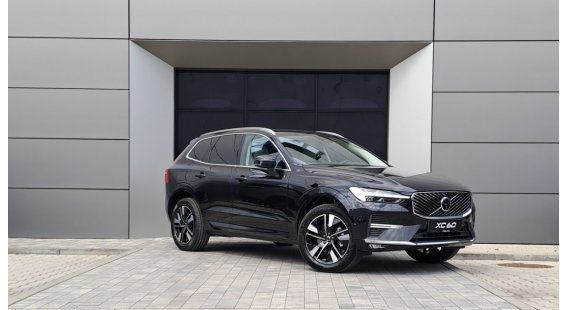 Volvo XC60 B5 (P) Plus Bright AT8 AWD