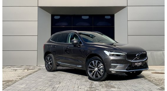 Volvo XC60 B5 (P) Plus Bright AT8 AWD