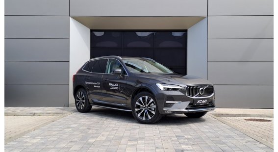 Volvo XC60 B5 (P) Plus Bright AT8 AWD