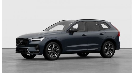 Volvo XC60 B5 (P) Plus Dark AT8 AWD