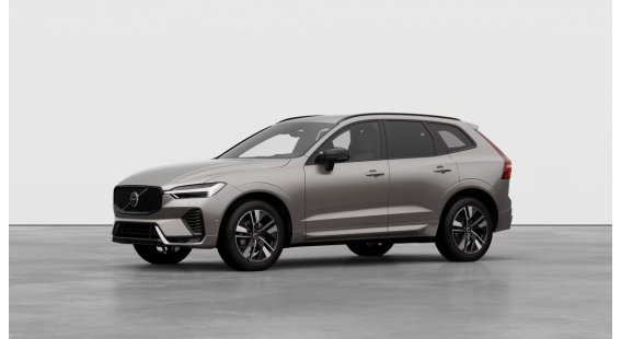 Volvo XC60 B5 (P) Plus Dark AT8 AWD