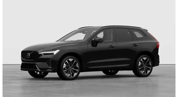 Volvo XC60 B5 (P) ULTRA Dark AT8 AWD
