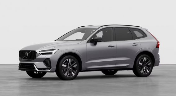 Volvo XC60 B5 (P) Plus Dark AT8 AWD