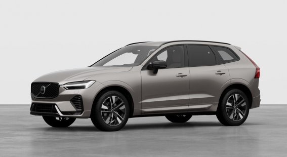 Volvo XC60 B5 (P) Plus Dark AT8 AWD