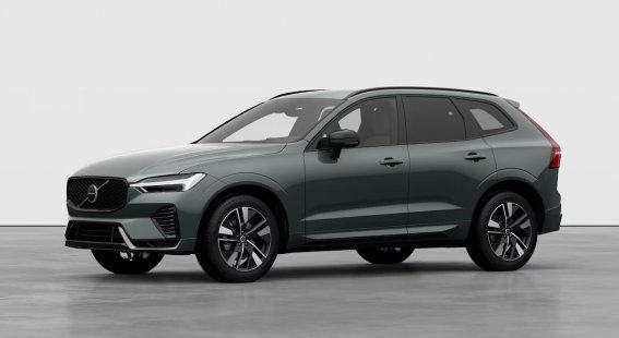 Volvo XC60 B5 (P) Plus Dark AT8 AWD