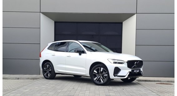 Volvo XC60 B5 (P) Plus Dark AT8 AWD