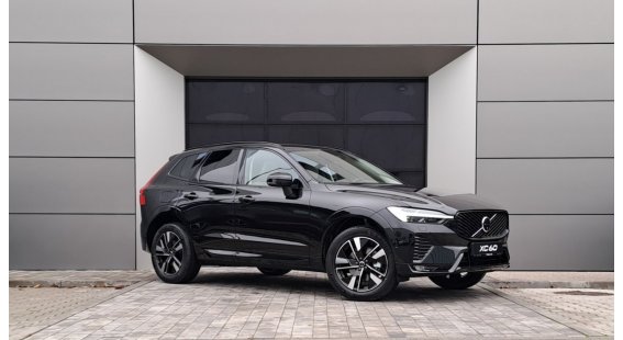 Volvo XC60 B5 (P) Plus Dark AT8 AWD Volvo XC60 B5 (P) Plus Dark AT8 AWD