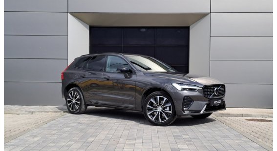 Volvo XC60 B5 (P) Plus Dark AT8 AWD