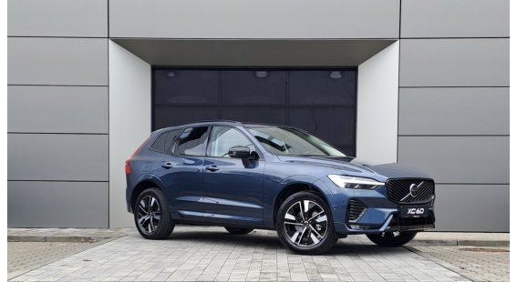 Volvo XC60 B5 (P) Plus Dark AT8 AWD