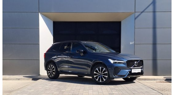 Volvo XC60 B5 (P) Plus Dark AT8 AWD