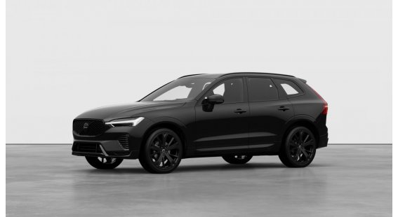 Volvo XC60 B5 (P) Plus Black Edition AT8 AWD