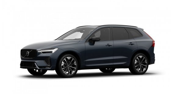 Volvo XC60 B5 (P) Ultra Dark AT8 AWD
