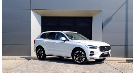 Volvo XC60 B5 (P) Ultra Bright AT8 AWD