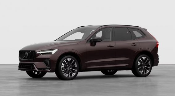 Volvo XC60 B5 (P) ULTRA Dark AT8 AWD