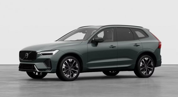 Volvo XC60 B5 (P) ULTRA Dark AT8 AWD
