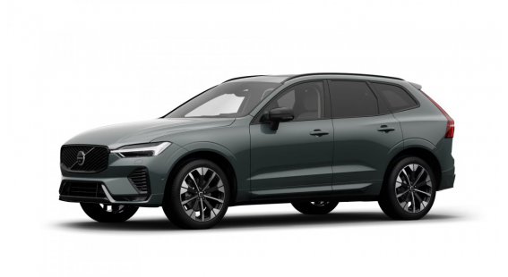Volvo XC60 B5 (P) Ultra Dark AT8 AWD