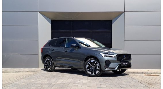Volvo XC60 B5 (P) Ultra Dark AT8 AWD