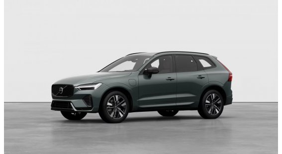 Volvo XC60 T8 Ultra Dark AT8 AWD