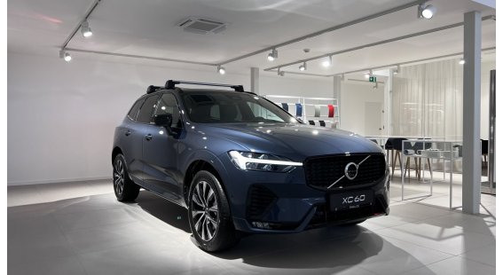 Volvo XC60 B5 PLUS DARK AWD AT8