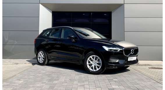 Volvo XC60 D4 Momentum AT8 AWD
