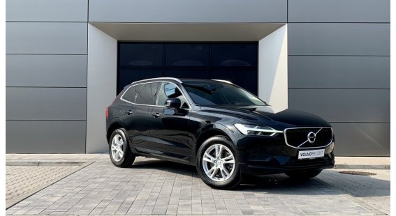 Volvo XC60 D4 Momentum AT8 AWD