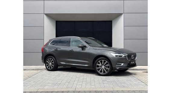 Volvo XC60 T5 INSCRIPTION AT8 AWD