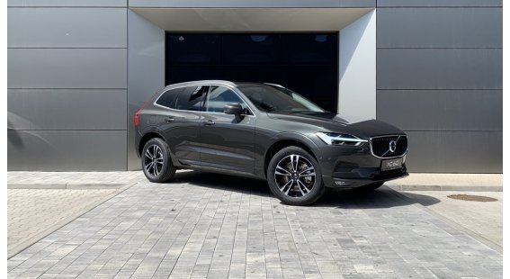 Volvo XC60 T5 MOMENTUM Pro AT8 AWD