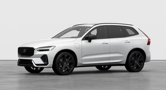 Volvo XC60 T6 Plus Black Edition AT8 eAWD