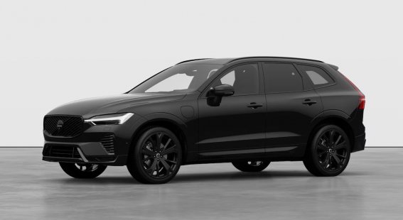 Volvo XC60 T6 Plus Black Edition AT8 eAWD