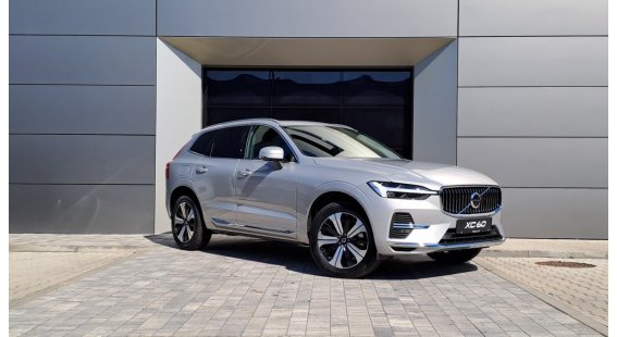 Volvo XC60 T6 Recharge Core AT8 AWD