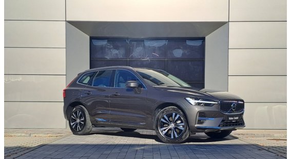 Volvo XC60 T6 Recharge Core AT8 eAWD Volvo XC60 T6 Recharge Core AT8 eAWD