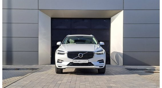 Volvo XC60 T6 Recharge Inscription AT8 eAWD