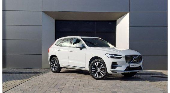 Volvo XC60 T6 Recharge Inscription AT8 eAWD