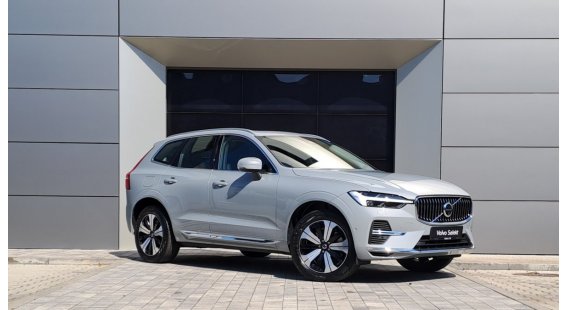 Volvo XC60 T6 Recharge Plus Bright AT8 eAWD