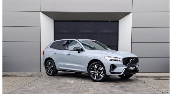 Volvo XC60 T6 Recharge Plus Dark AT8 eAWD Volvo XC60 T6 Recharge Plus Dark AT8 eAWD