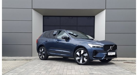 Volvo XC60 T6 Recharge Plus Dark AT8 eAWD
