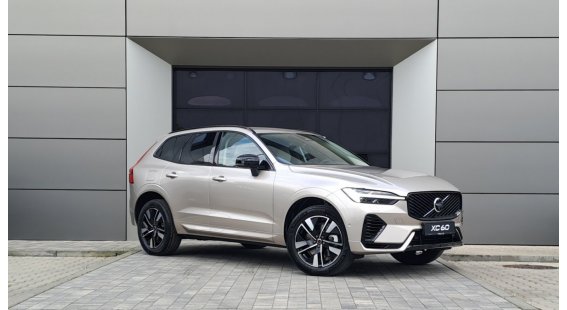Volvo XC60 T6 Recharge Plus Dark AT8 eAWD
