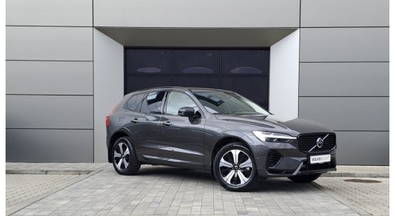 Volvo XC60 T6 Recharge Plus Dark AT8 eAWD