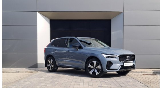 Volvo XC60 T6 Recharge Plus Dark AT8 eAWD