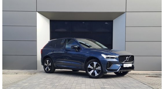 Volvo XC60 T6 Recharge Plus Dark AT8 eAWD