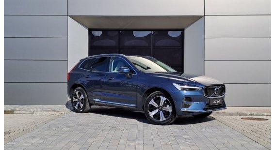 Volvo XC60 T8 Recharge Plus Bright AT8 AWD