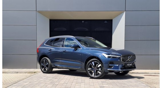 Volvo XC60 T8 Recharge Plus Bright AT8 eAWD