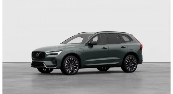 Volvo XC60 T8 Recharge Plus Dark AT8 eAWD