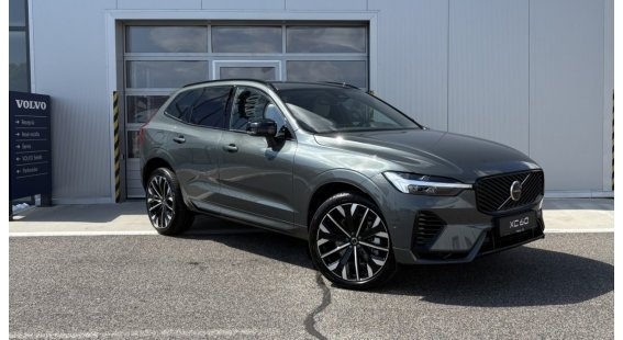 Volvo XC60 T8 Recharge Plus Dark AT8 eAWD