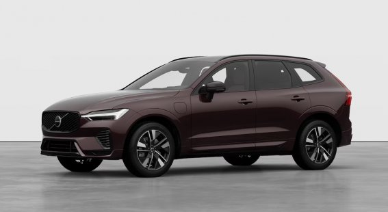 Volvo XC60 T8 Recharge Plus Dark AT8 eAWD